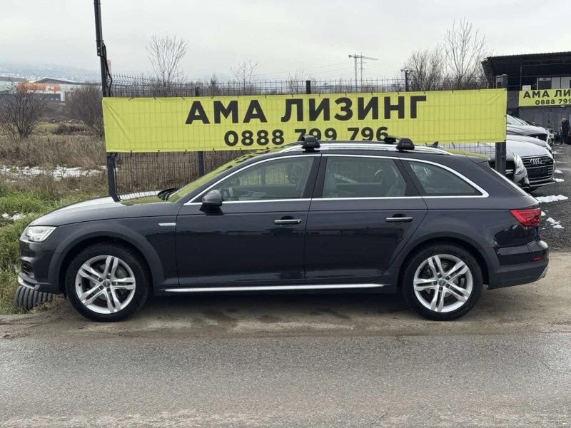 Audi A4 Allroad 3.0TDI/PANO/DIGITAL/SLINE, снимка 6 - Автомобили и джипове - 52903366