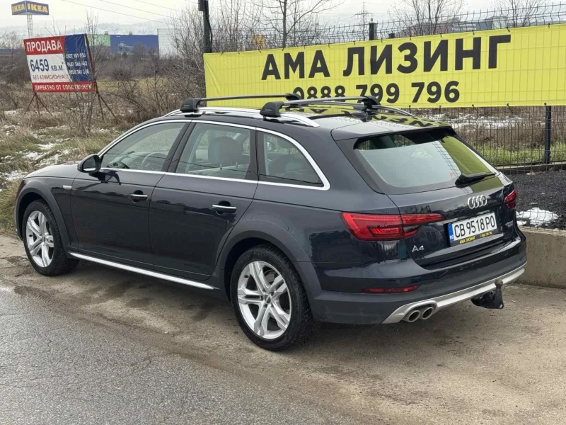 Audi A4 Allroad 3.0TDI/PANO/DIGITAL/SLINE, снимка 5 - Автомобили и джипове - 52903366
