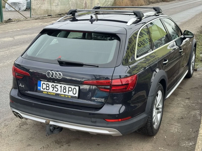 Audi A4 Allroad 3.0TDI/PANO/DIGITAL/SLINE, снимка 3 - Автомобили и джипове - 52903366