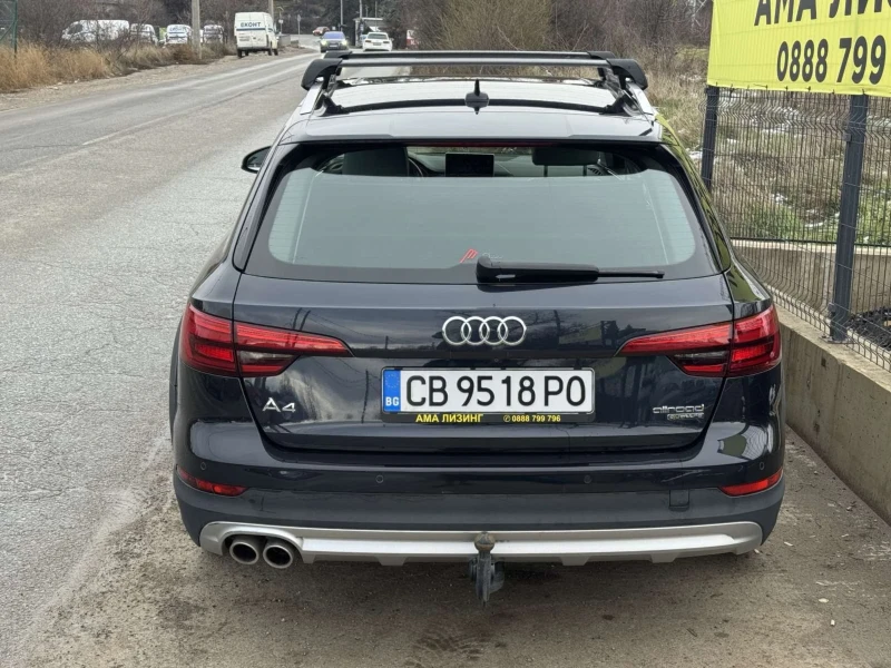 Audi A4 Allroad 3.0TDI/PANO/DIGITAL/SLINE, снимка 4 - Автомобили и джипове - 52903366