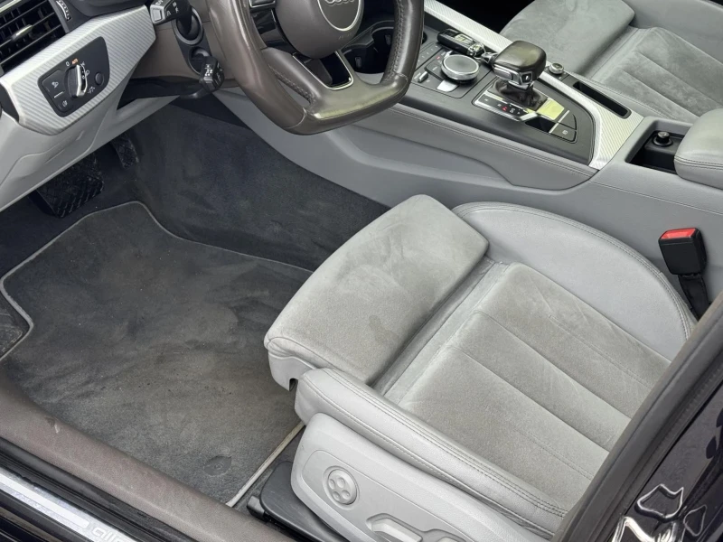 Audi A4 Allroad 3.0TDI/PANO/DIGITAL/SLINE, снимка 7 - Автомобили и джипове - 52903366