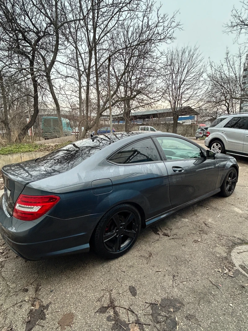 Mercedes-Benz C 250, снимка 3 - Автомобили и джипове - 53223829
