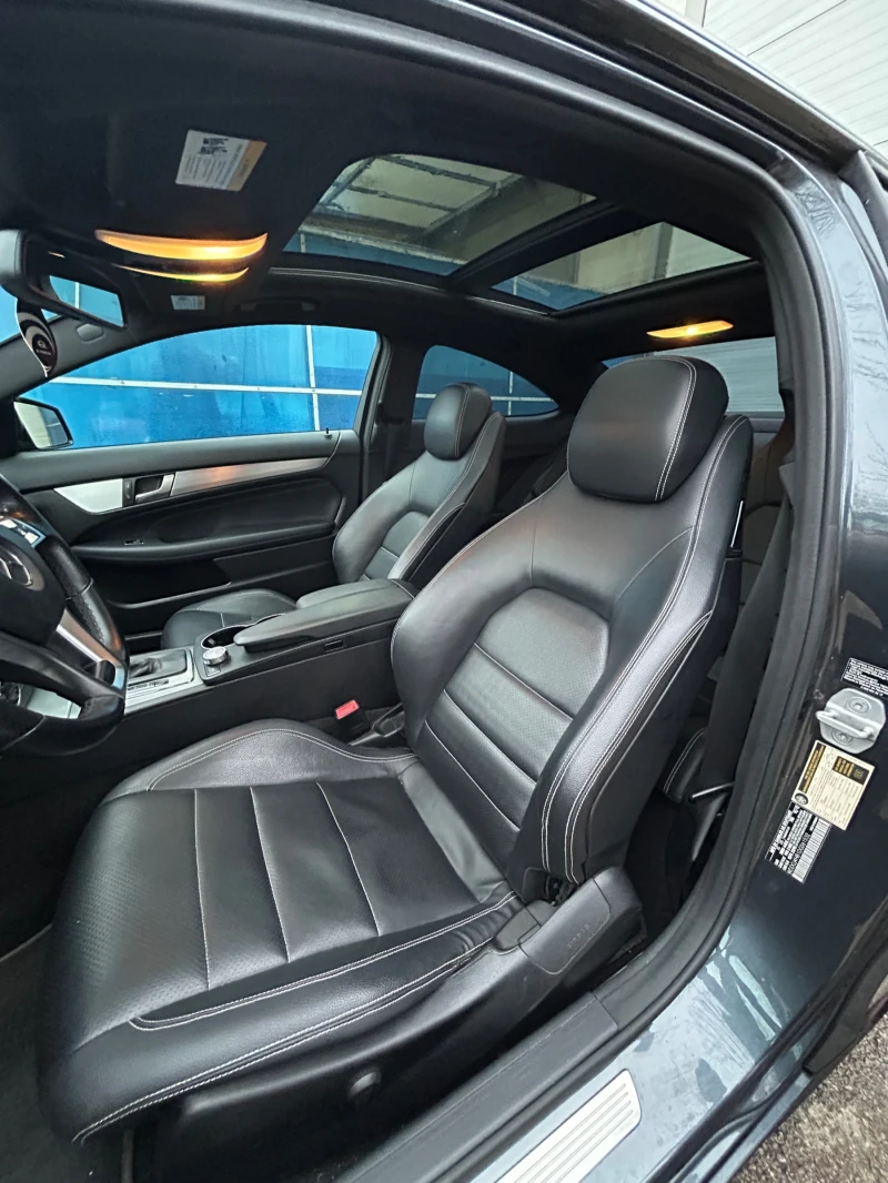 Mercedes-Benz C 250, снимка 7 - Автомобили и джипове - 53223829