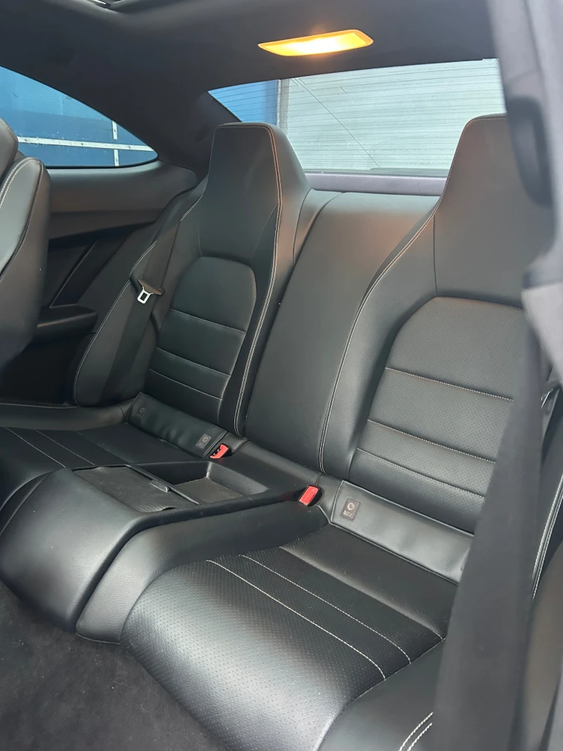 Mercedes-Benz C 250, снимка 8 - Автомобили и джипове - 53223829