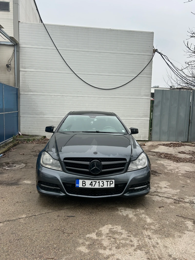 Mercedes-Benz C 250