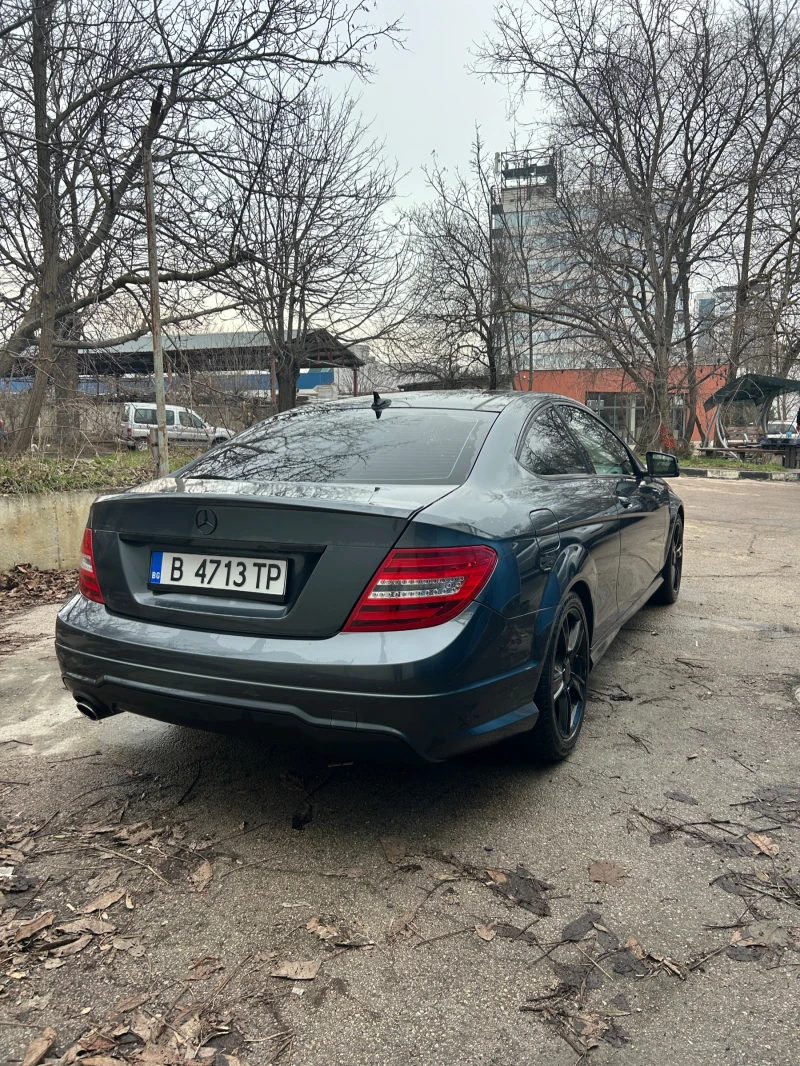 Mercedes-Benz C 250, снимка 2 - Автомобили и джипове - 53223829
