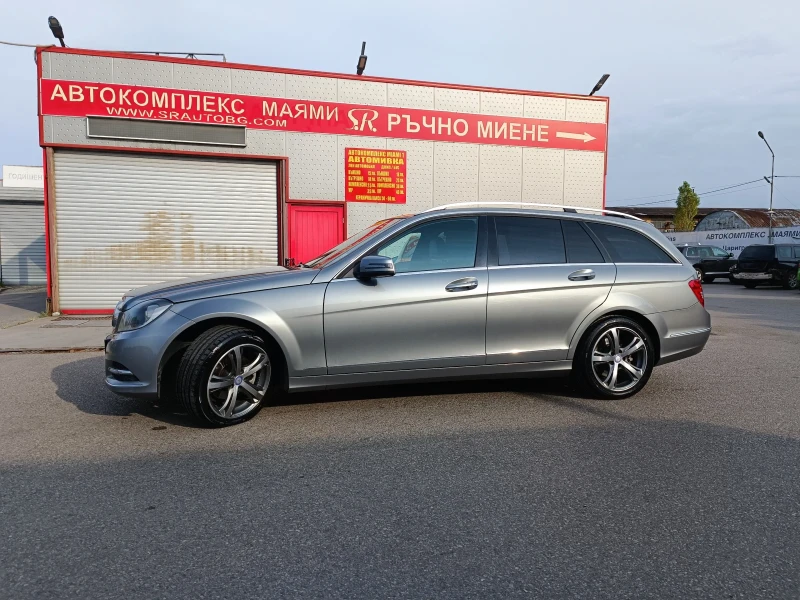 Mercedes-Benz C 220