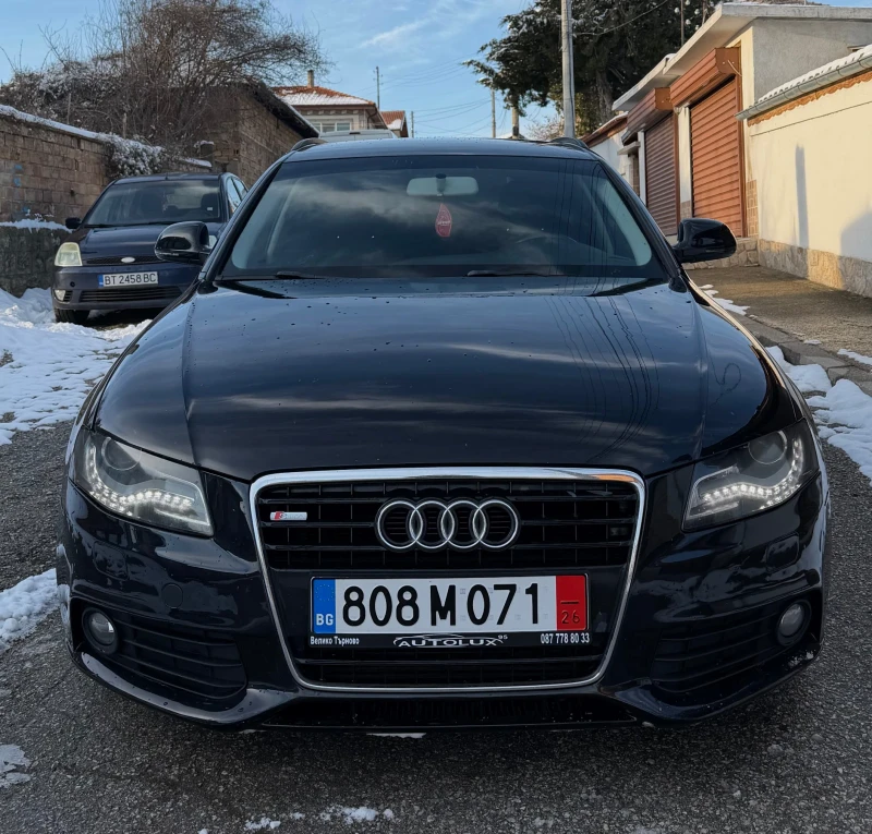 Audi A4 2.0 TDI 