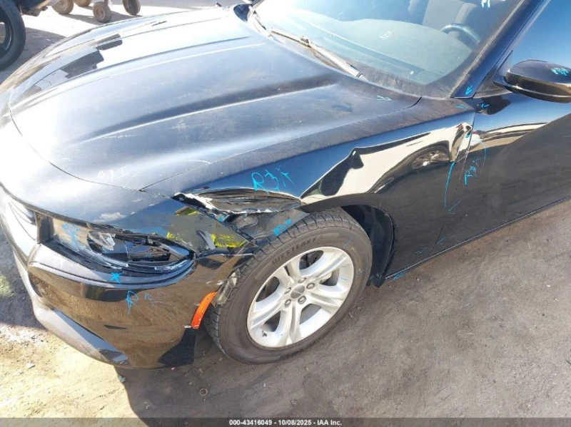 Dodge Charger 3.6l Sxt, снимка 6 - Автомобили и джипове - 53465237