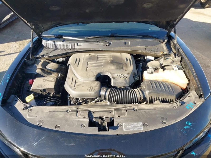 Dodge Charger 3.6l Sxt, снимка 10 - Автомобили и джипове - 53465237