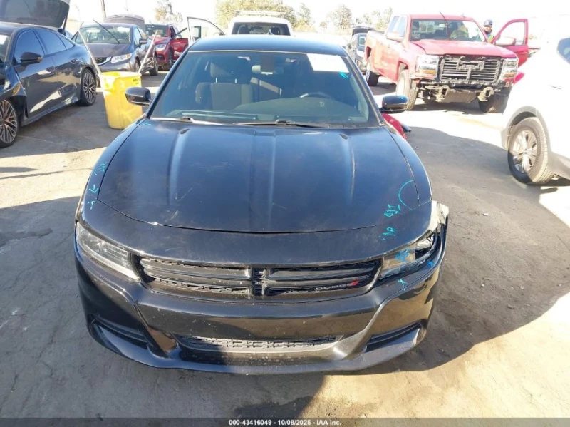 Dodge Charger 3.6l Sxt, снимка 12 - Автомобили и джипове - 53465237