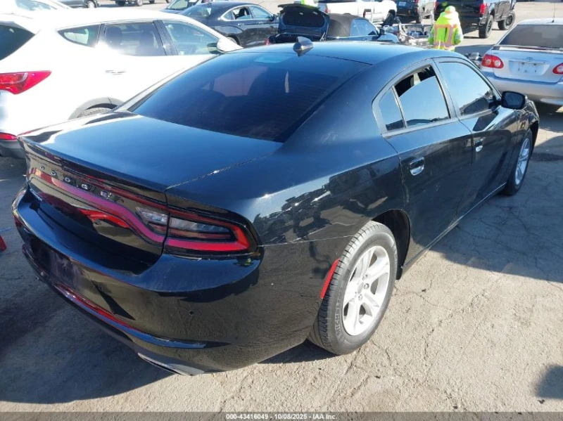 Dodge Charger 3.6l Sxt, снимка 4 - Автомобили и джипове - 53465237