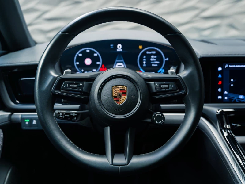 Porsche Panamera * BOSE* SoftClose* ПАНО* ГАРАНЦИЯ, снимка 9 - Автомобили и джипове - 53514124