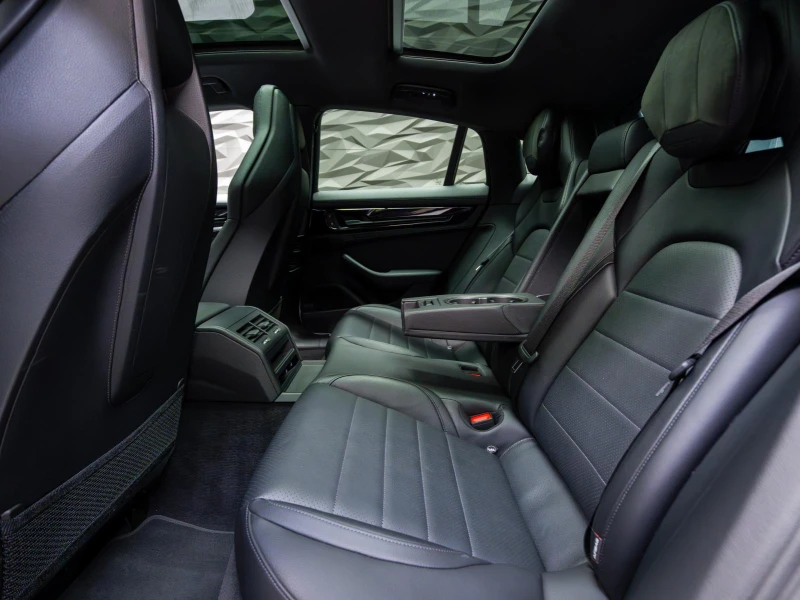 Porsche Panamera * BOSE* SoftClose* ПАНО* ГАРАНЦИЯ, снимка 8 - Автомобили и джипове - 53514124