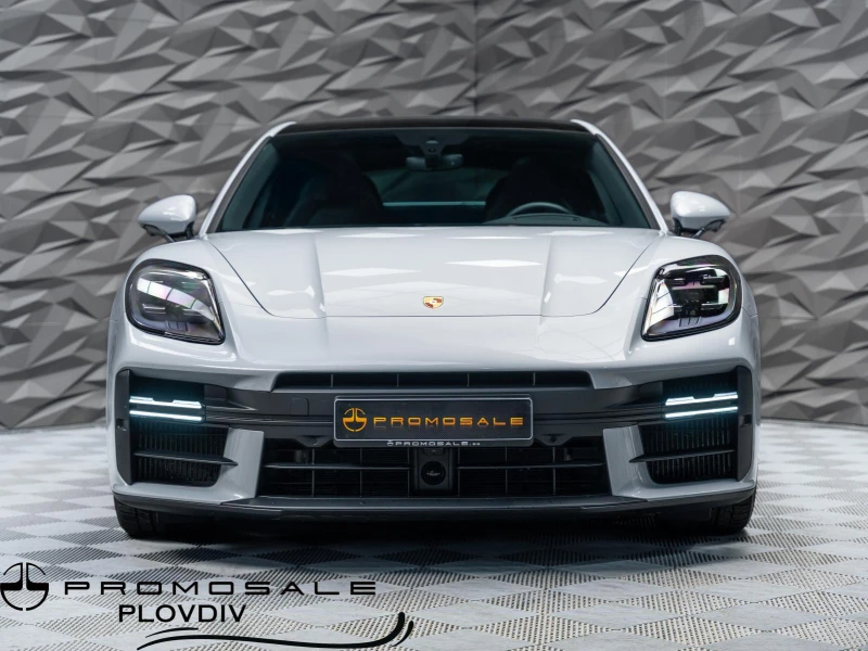 Porsche Panamera * BOSE* SoftClose* ПАНО* ГАРАНЦИЯ, снимка 2 - Автомобили и джипове - 53514124
