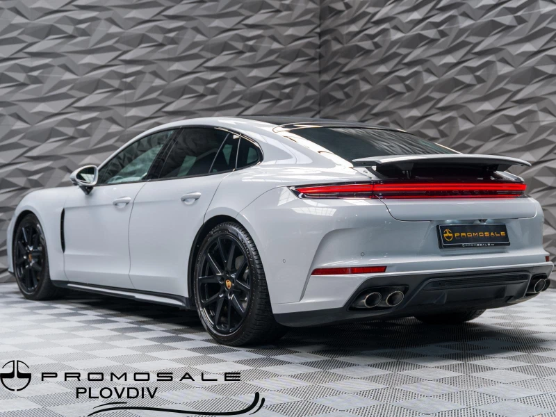 Porsche Panamera * BOSE* SoftClose* ПАНО* ГАРАНЦИЯ, снимка 3 - Автомобили и джипове - 53514124