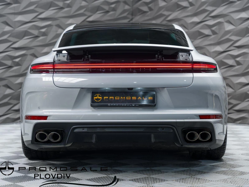 Porsche Panamera * BOSE* SoftClose* ПАНО* ГАРАНЦИЯ, снимка 4 - Автомобили и джипове - 53514124