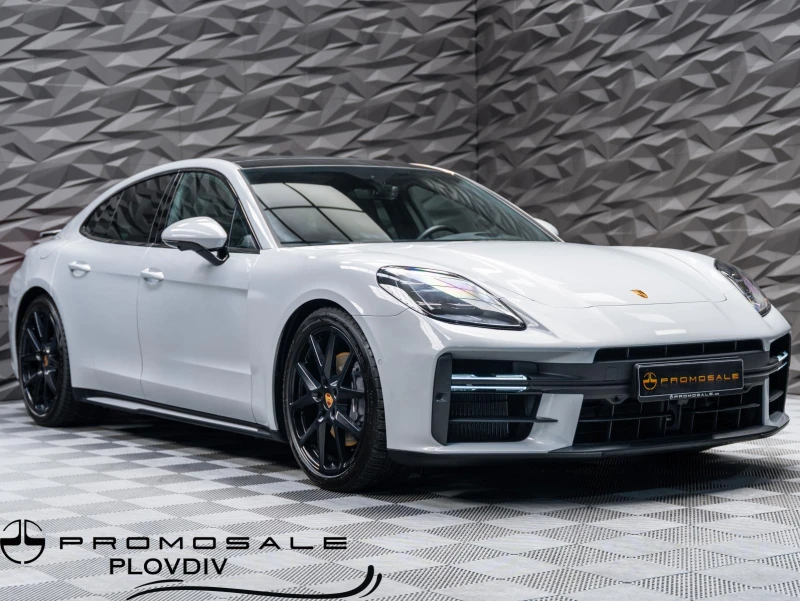 Porsche Panamera * BOSE* SoftClose* ПАНО* ГАРАНЦИЯ