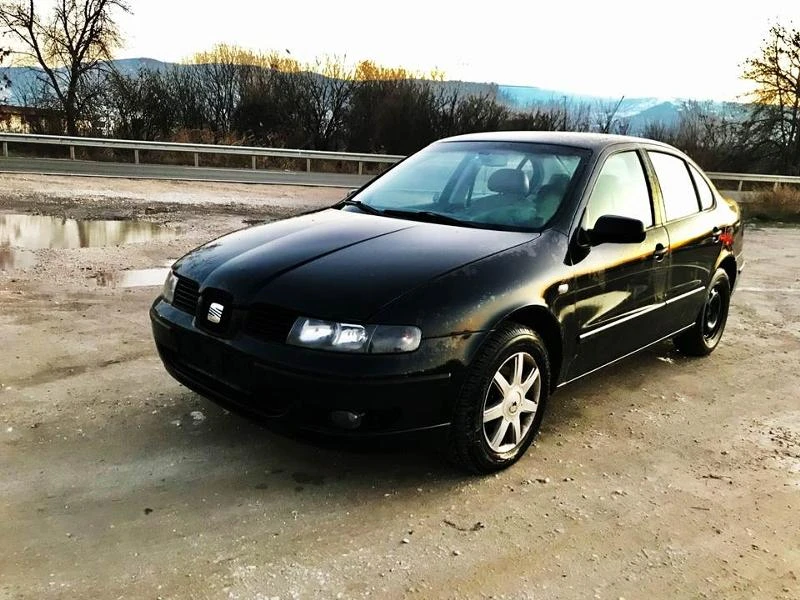 Seat Toledo, снимка 1 - Автомобили и джипове - 36462685