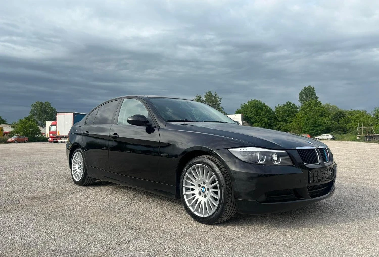 BMW 316 1.6, снимка 2 - Автомобили и джипове - 47074802