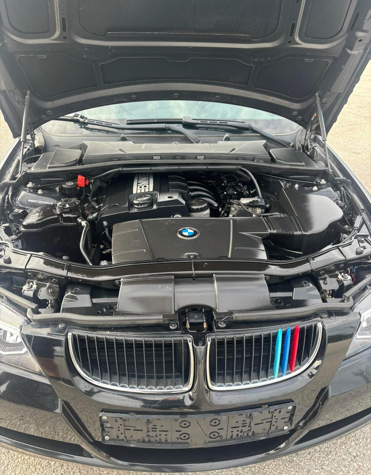 BMW 316 1.6, снимка 10 - Автомобили и джипове - 46051902
