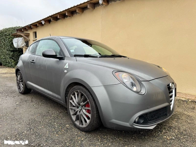 Alfa Romeo MiTo Quadrifoglio Verde, снимка 1 - Автомобили и джипове - 48718958