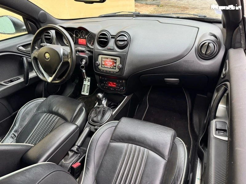 Alfa Romeo MiTo Quadrifoglio Verde, снимка 3 - Автомобили и джипове - 48718958