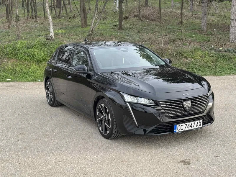 Peugeot 308 - 37900 лв. - 31790965 1