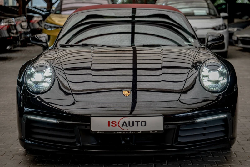 Porsche 911 4S/Convertible/PDLS+ /PDK/Bose/PVTS Plus - 249900 лв. - 47030986 | Car24.bg
