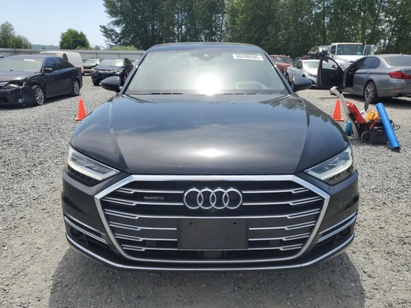 Audi A8 L 4.0* Matrix Laser* Обдух* B&О* 360* Въздух* Щори - 61500 лв. - 48683048 1