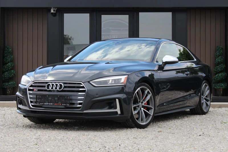 Audi S5 3.0TFSI* B&O* QUATTRO - 46900 лв. - 35554317 1