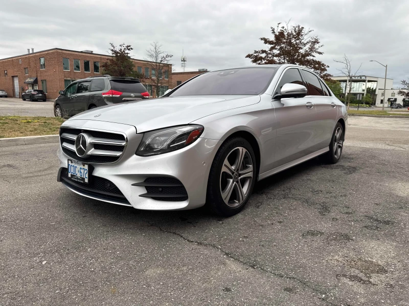 Mercedes-Benz E 300 CARFAX* ОПЦИЯ ЗА ФИНАНСИРАНЕ* - 37600 лв. - 18985641 1
