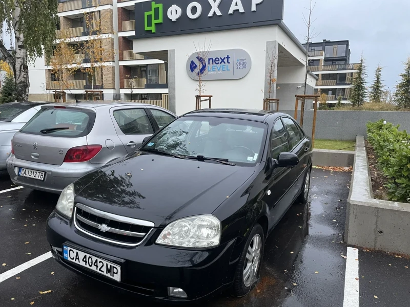 Chevrolet Lacetti 2, 0TDI , Автоматик, Седан,  - 2999 лв. / 1533.36 € - 48902348 1