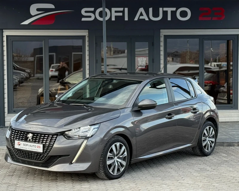 Peugeot 208 1.2I AUTOMAT COC KTEO - 22500 лв. / 11504.07 € - 29471328 1