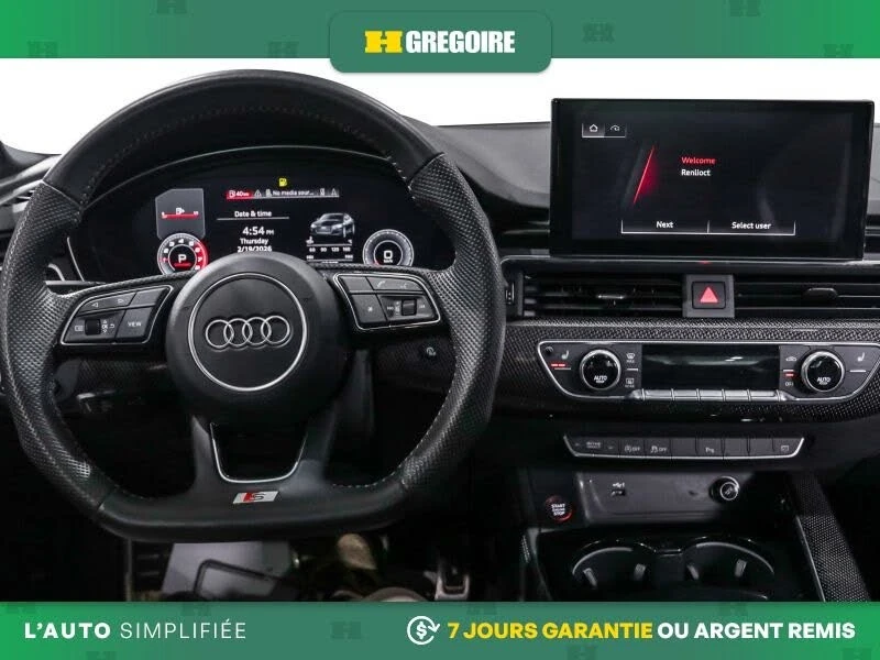 Audi S5 * АвтоКредит * (ЦЕНА ДО БГ), снимка 9 - Автомобили и джипове - 54034188