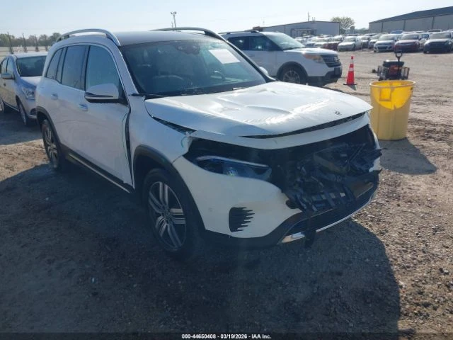 Mercedes-Benz EQB 300* КОЖА* ПОДГРЕВ* ПАНО