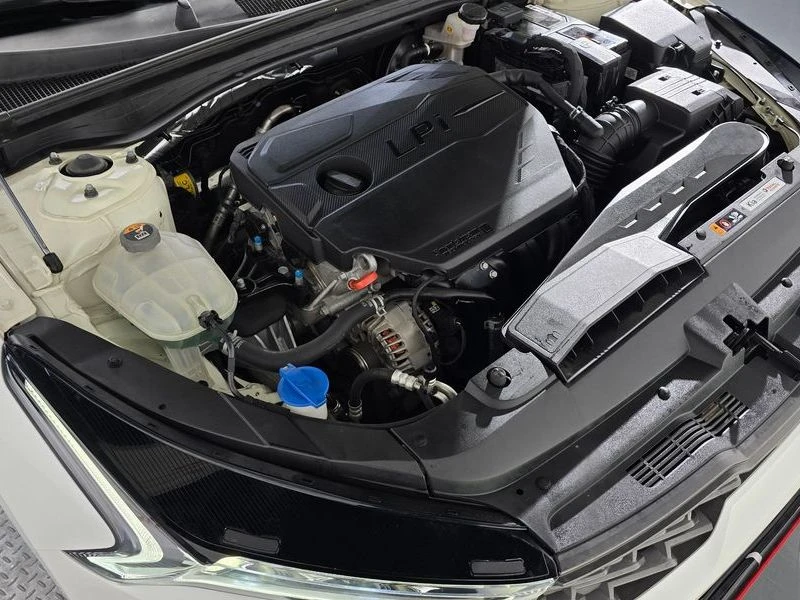 Kia K5 SIGNATURE FULL 2.0 LPI, снимка 6 - Автомобили и джипове - 55836213