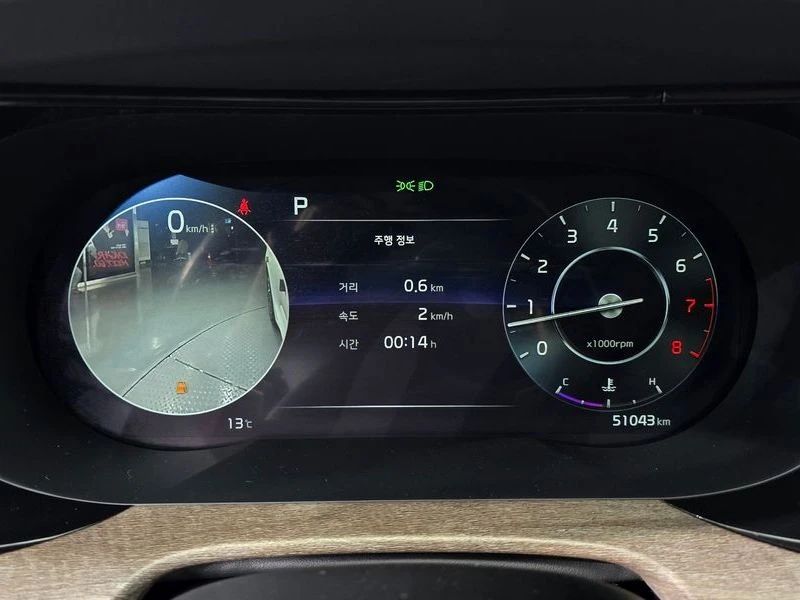 Kia K5 SIGNATURE FULL 2.0 LPI, снимка 8 - Автомобили и джипове - 55836213
