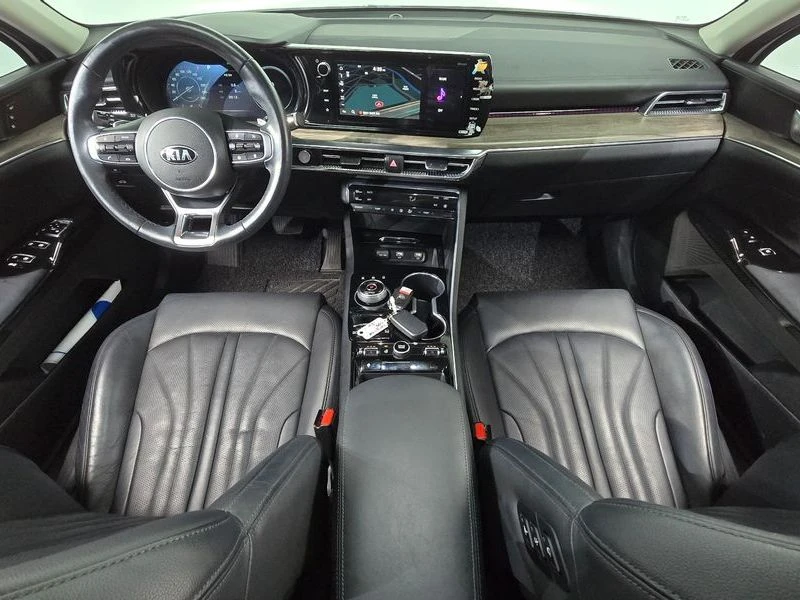 Kia K5 SIGNATURE FULL 2.0 LPI, снимка 7 - Автомобили и джипове - 55836213