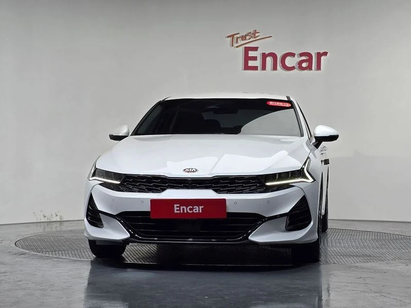 Kia K5 SIGNATURE FULL 2.0 LPI, снимка 3 - Автомобили и джипове - 55836213