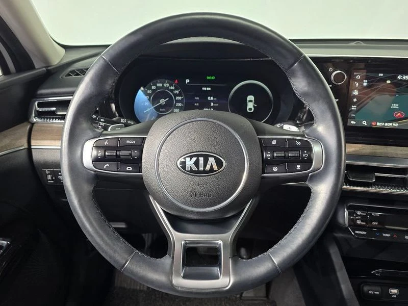 Kia K5 SIGNATURE FULL 2.0 LPI, снимка 13 - Автомобили и джипове - 55836213