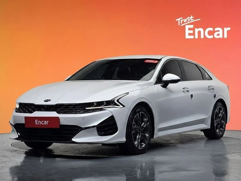 Kia K5 SIGNATURE FULL 2.0 LPI