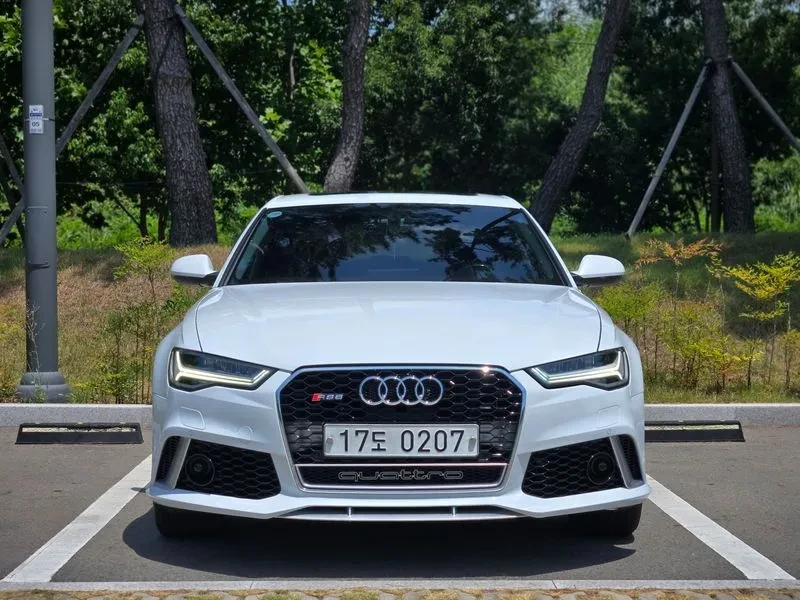 Audi A6 35 Tdi C7, снимка 2 - Автомобили и джипове - 56514912