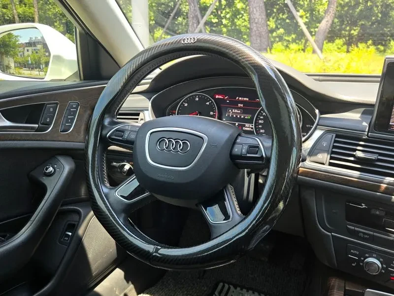 Audi A6 35 Tdi C7, снимка 8 - Автомобили и джипове - 56514912