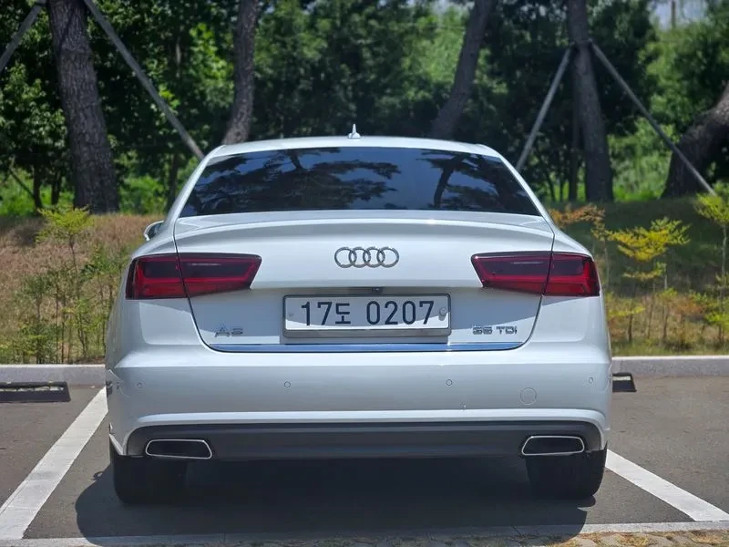 Audi A6 35 Tdi C7, снимка 4 - Автомобили и джипове - 56514912