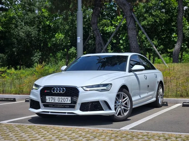 Audi A6 35 Tdi C7