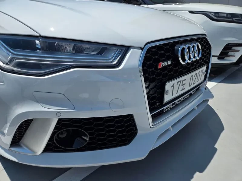 Audi A6 35 Tdi C7, снимка 5 - Автомобили и джипове - 56514912
