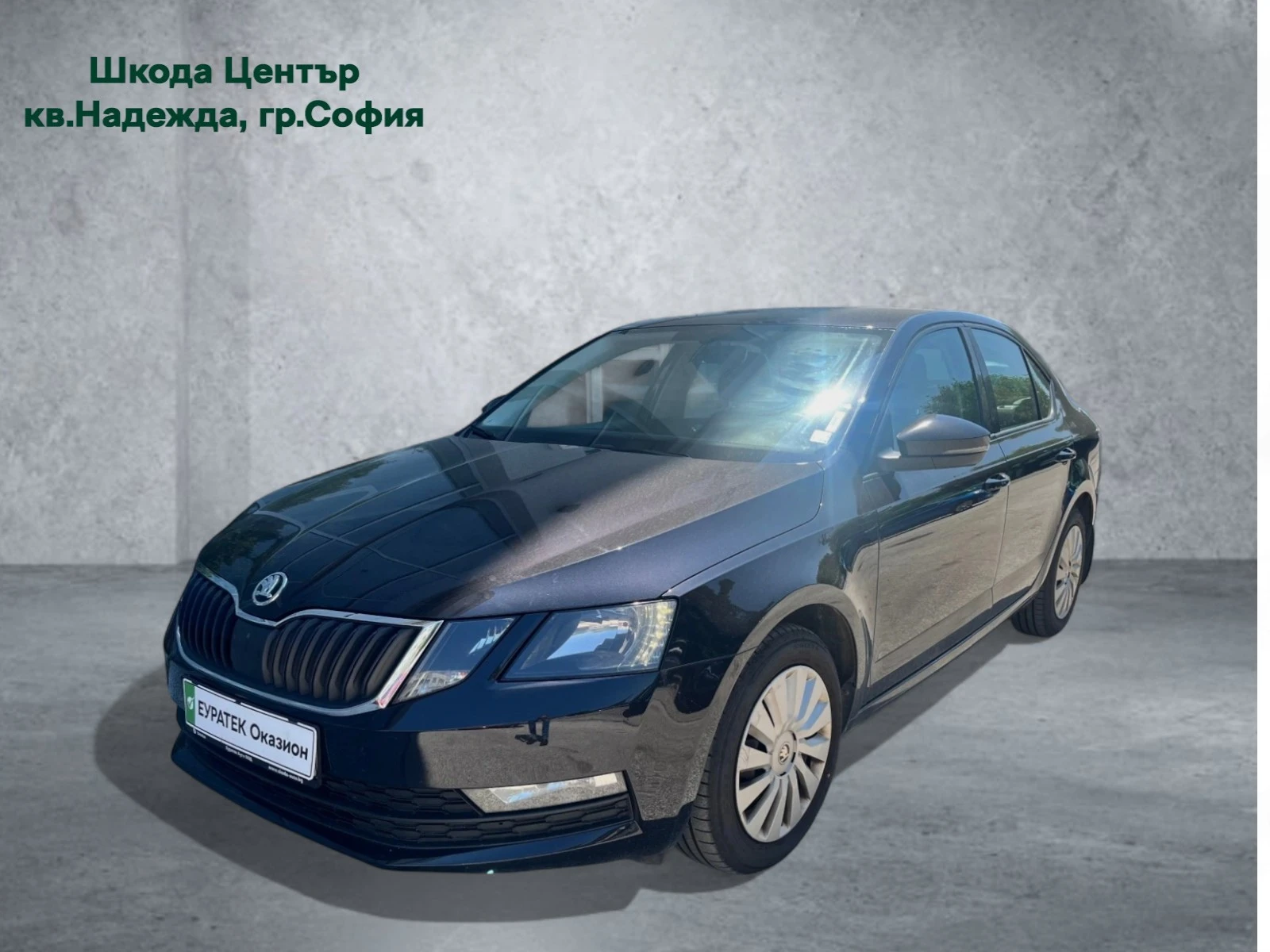 Skoda Octavia 1, 6 TDI , снимка 1