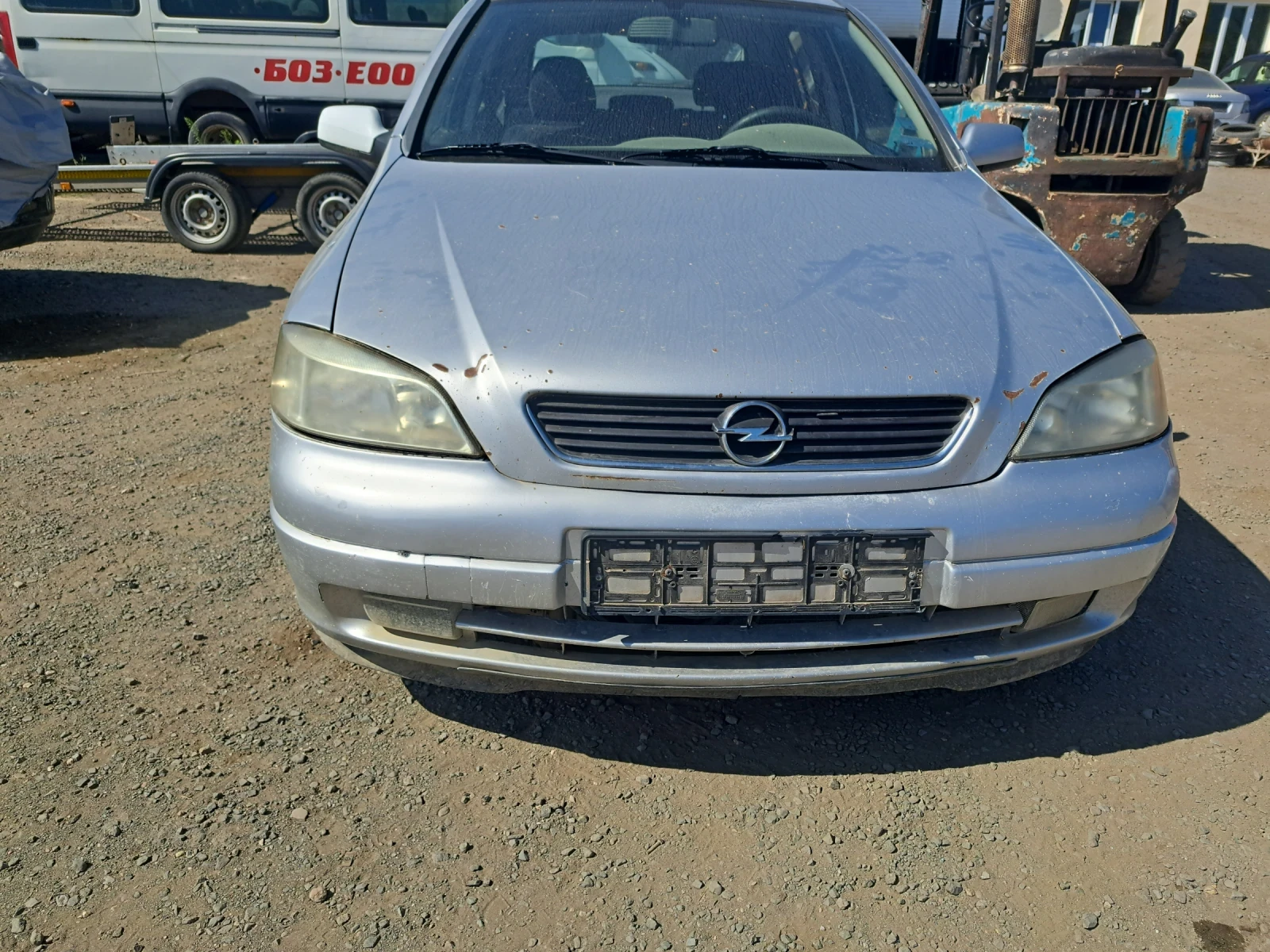 Opel Astra 1800, снимка 1