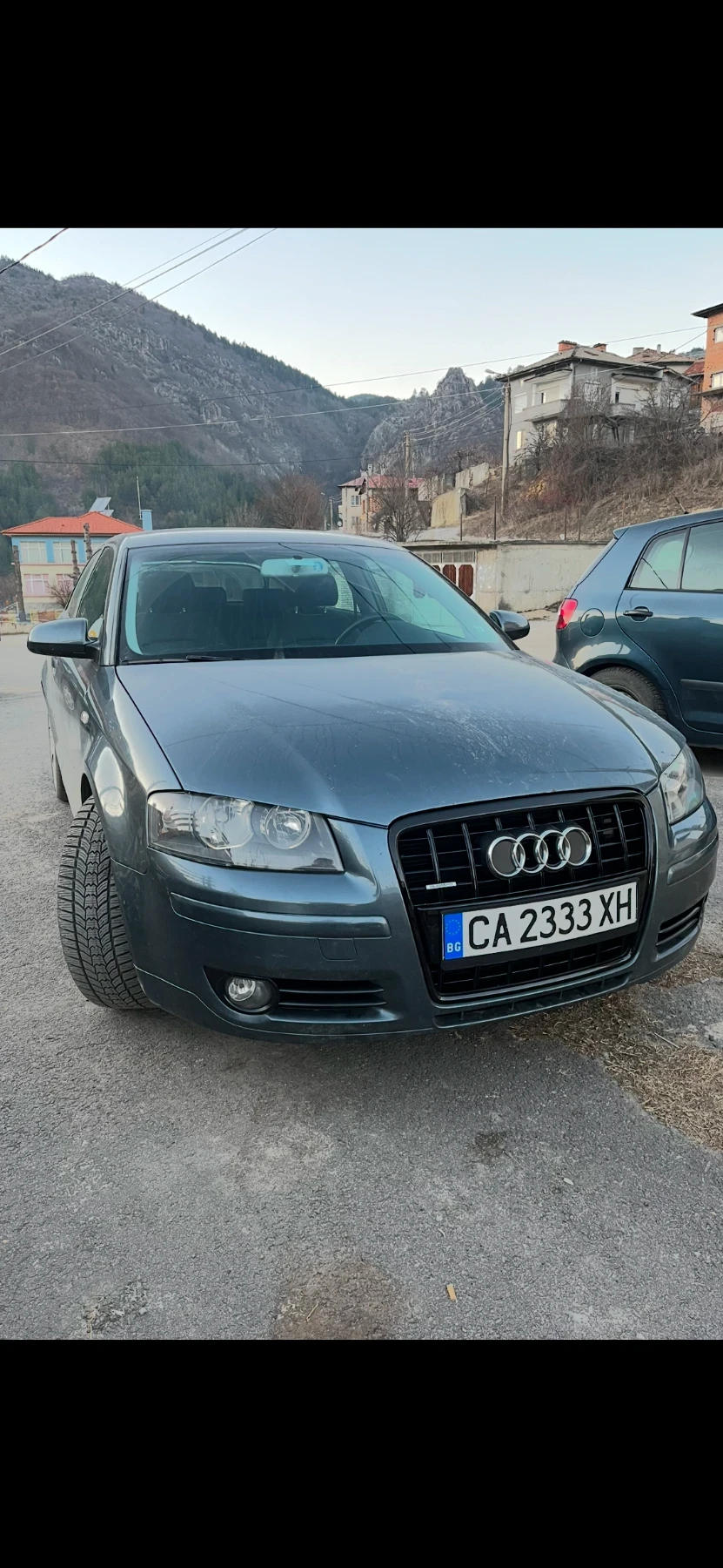 Audi A3, снимка 1